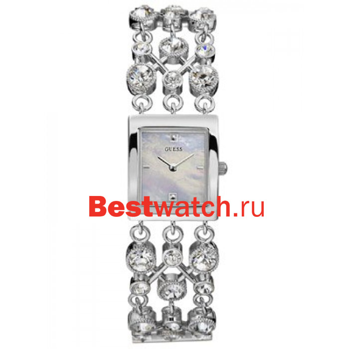 Часы Guess trend W11084L1