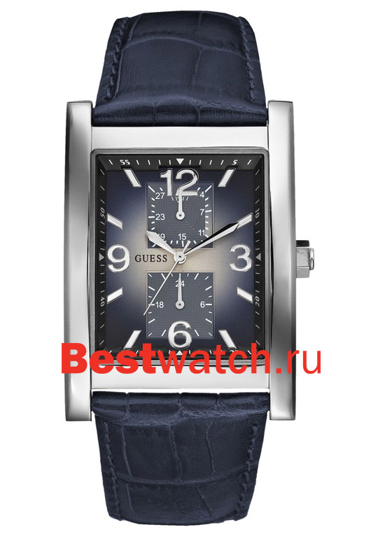 Часы Guess Dress Steel W11089G1