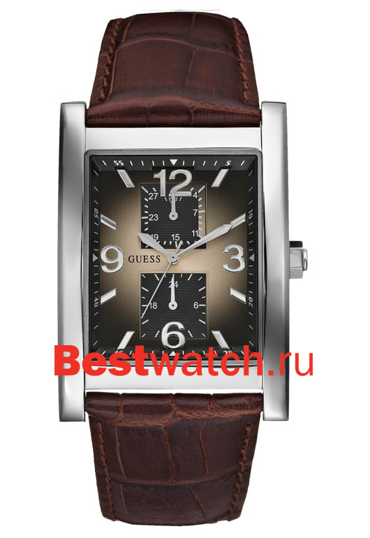 Часы Guess Dress steel W11089G2