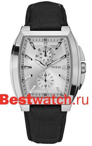 Часы Guess Dress steel W11108G1