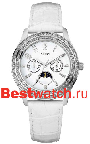 Часы Guess Sport steel W11109L1