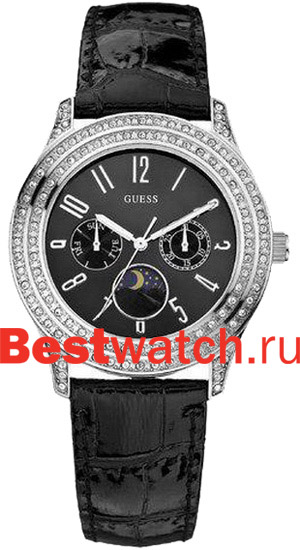 Часы Guess Sport steel W11109L2