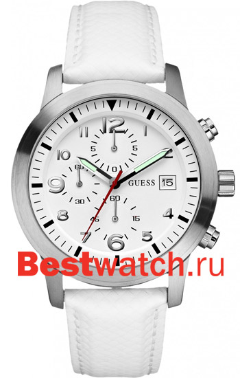 Часы Guess Sport steel W11163G3