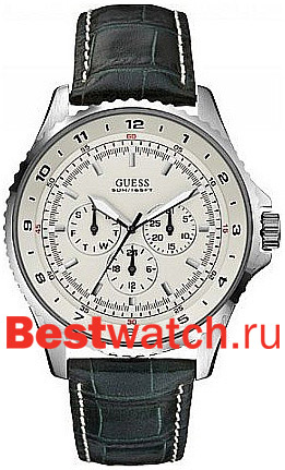 Часы Guess Sport steel W11172G3