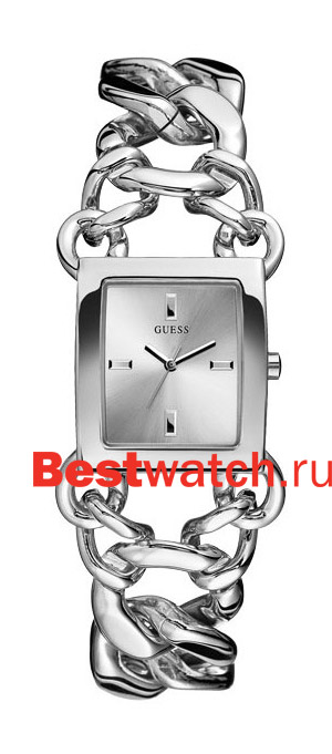 Часы Guess Dress steel W11529L1
