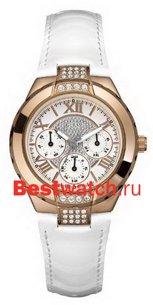Часы Guess Sport steel W11566L1