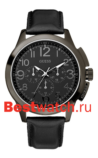 Часы Guess Dress steel W11585G1