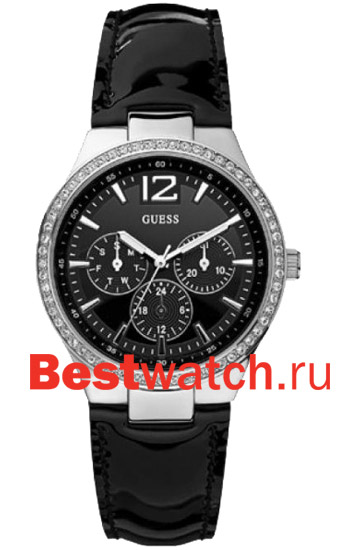Часы Guess Sport steel W11586L1