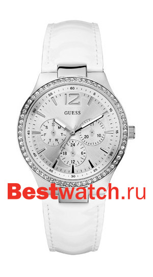 Часы Guess Sport steel W11586L3
