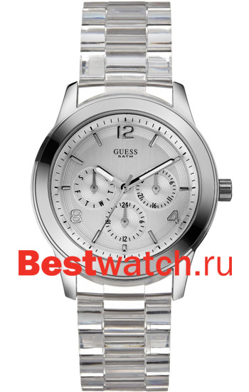 Часы Guess Sport steel W11603L7