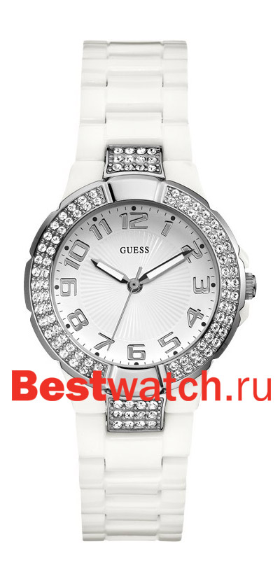Часы Guess Sport steel W11611L1