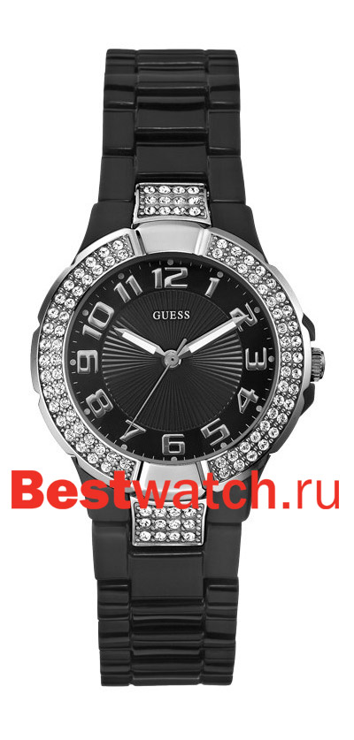 Часы Guess Sport steel W11611L2