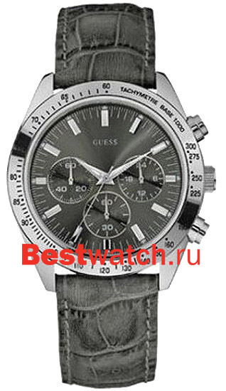 Часы Guess Sport steel W12004G4