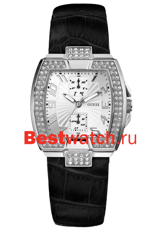 Часы Guess Sport steel W12075L2