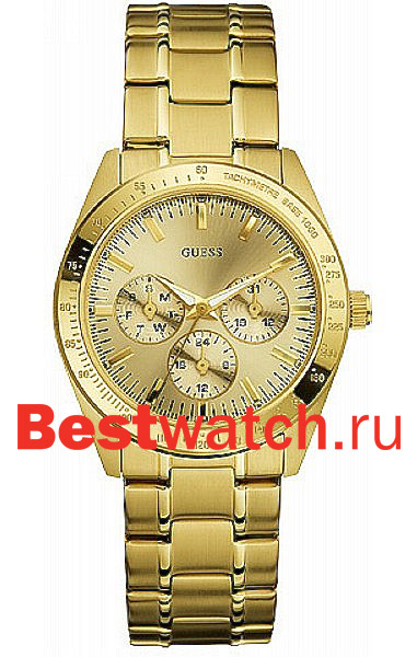 Часы Guess Trend W12083L1