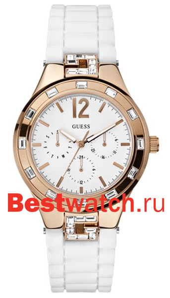 Часы Guess Ladies jewelry W12120L1