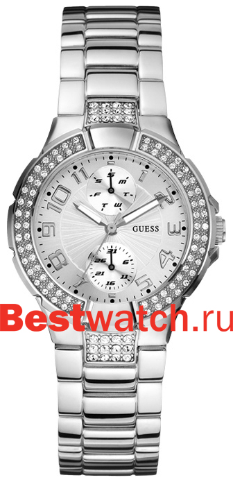 Часы Guess Sport steel W12638L1