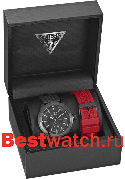 Часы Guess Set W12656G1