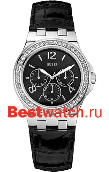 Часы Guess Sport Steel W13090L1