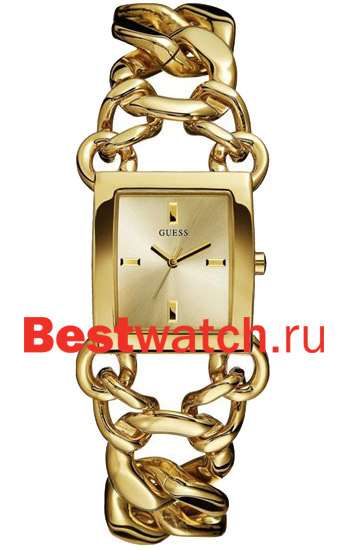 Часы Guess Dress steel W13523L2