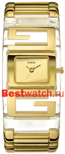 Часы Guess Dress steel W13525L1