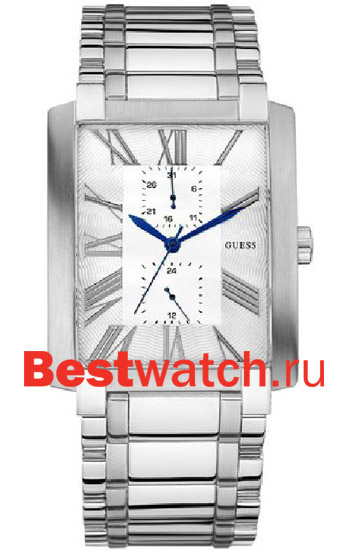 Часы Guess Dress steel W13531G1