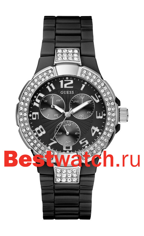 Часы Guess Sport steel W13564L2