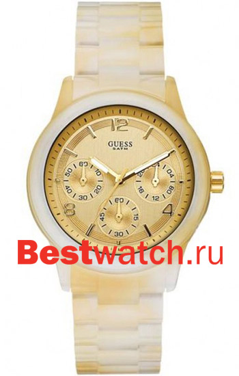 Часы Guess Sport steel W13572L2
