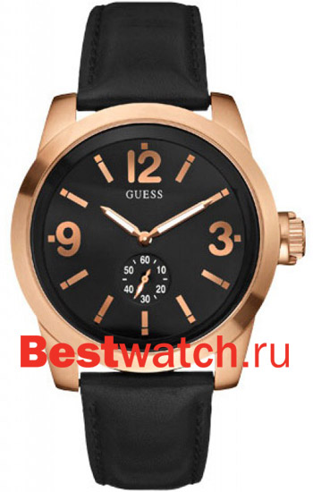 Часы Guess Dress steel W13575G1