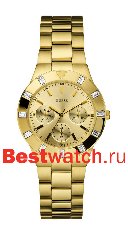 Часы Guess Sport steel W13576L1
