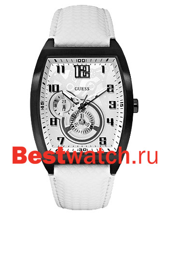 Часы Guess Sport steel W13579G1
