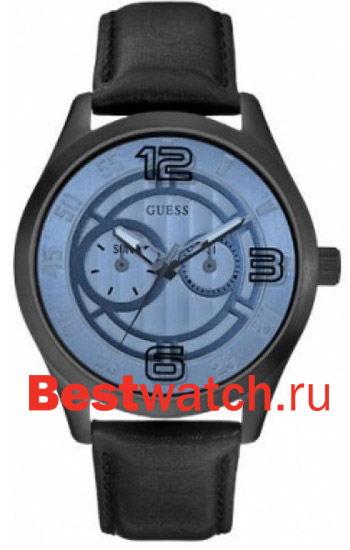 Часы Guess Sport steel W13580G2