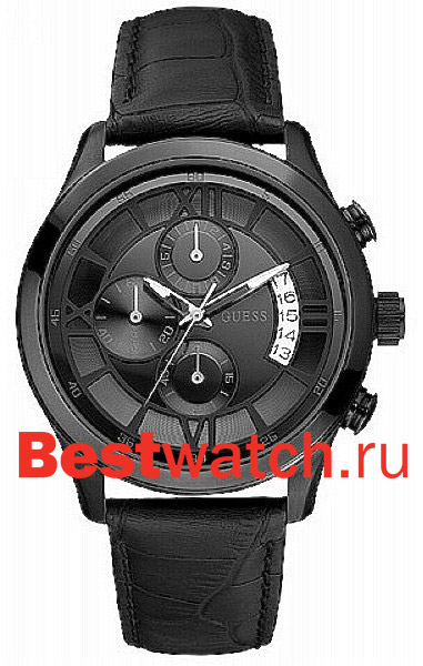 Часы Guess Sport steel W14052G1