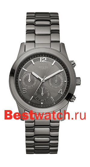 Часы Guess Dress steel W14538L1