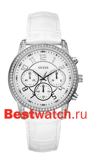 Часы Guess Sport steel W14545L1