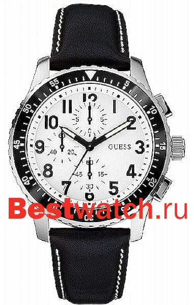 Часы Guess Sport steel W14546G1