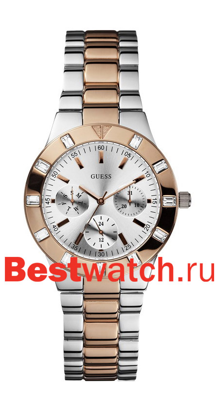 Часы Guess Sport steel W14551L1
