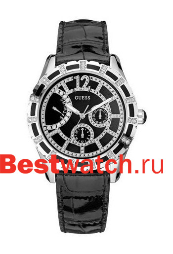 Часы Guess Sport steel W15054L2