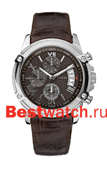 Часы Guess Dress steel W15064G1