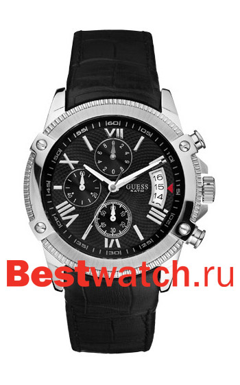 Часы Guess Sport steel W15064G2