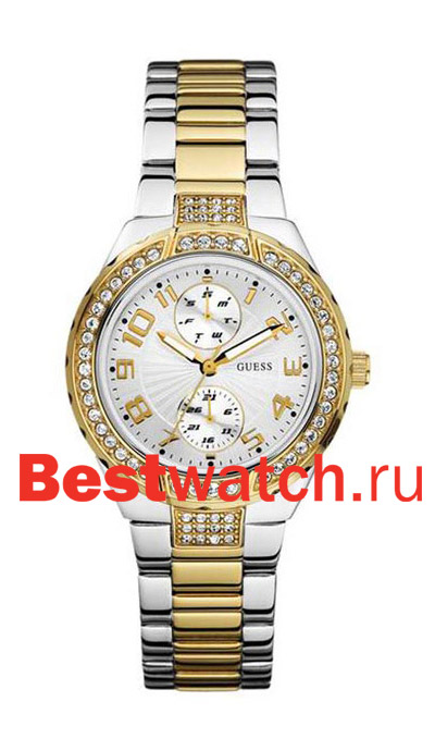 Часы Guess Sport steel W15065L3