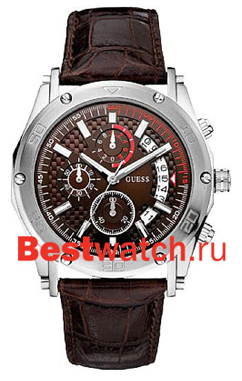 Часы Guess Sport steel W15070G1