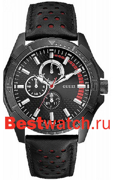 Часы Guess Sport steel W15071G3