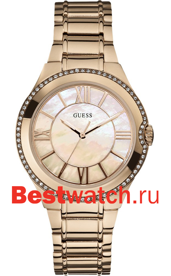 Часы Guess Sport steel W15077L1