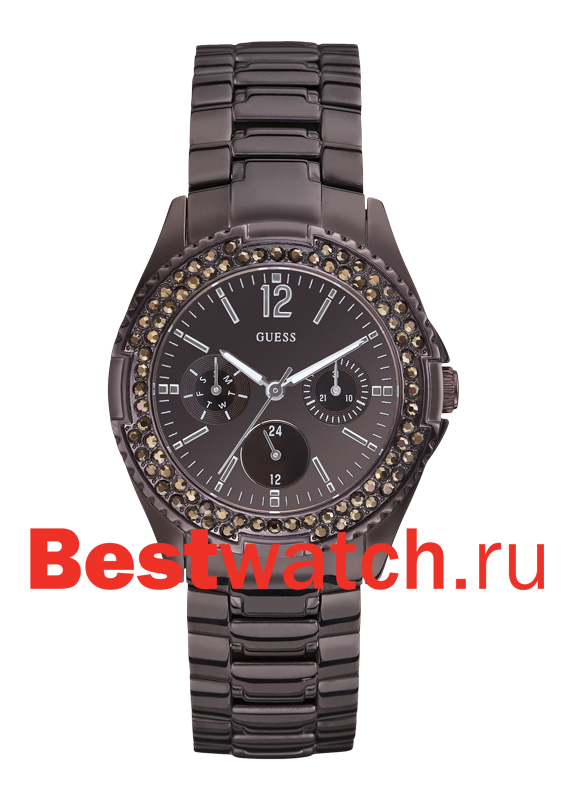 Часы Guess Sport steel W15531L1