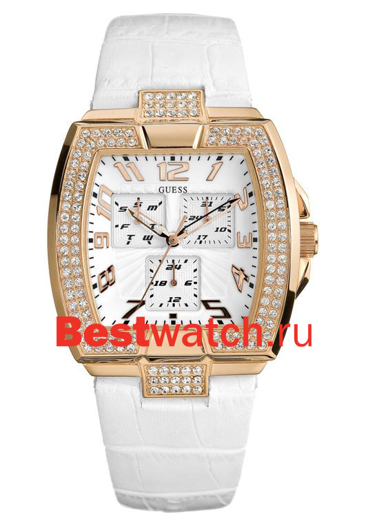 Часы Guess Sport steel W16002L1