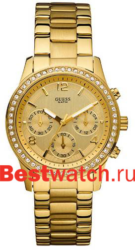 Часы Guess Sport steel W16567L1