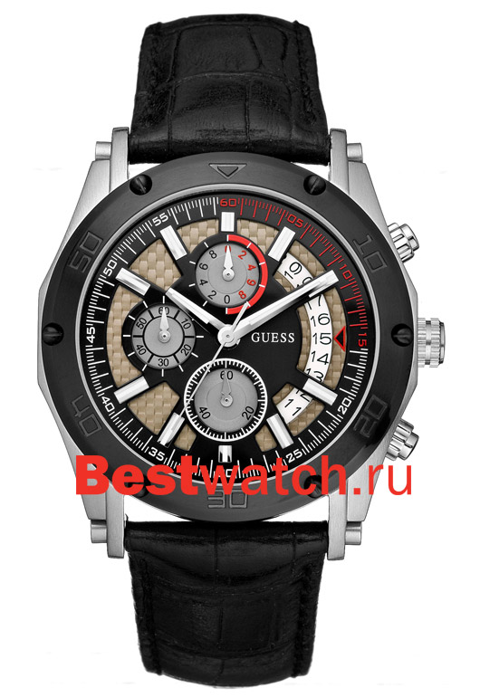 Часы Guess Sport steel W16570G1