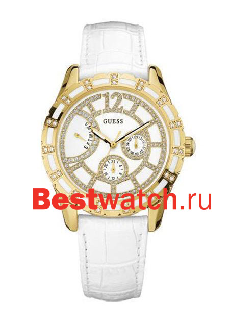 Часы Guess Sport Steel W17528L1