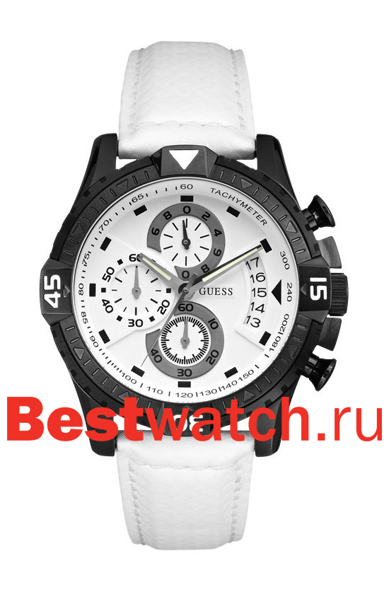 Часы Guess Sport steel W18547G2